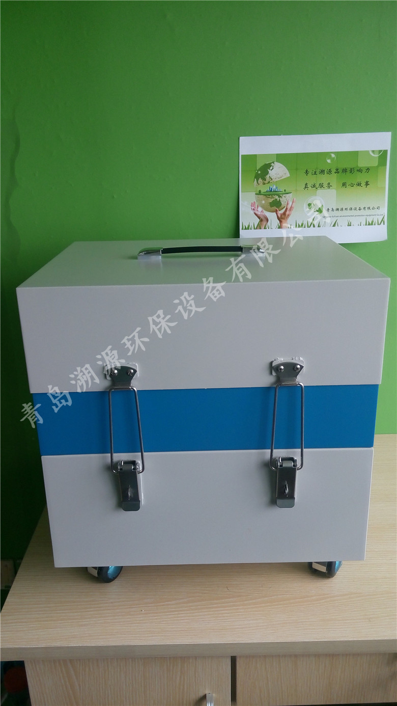 TC-8000E-II型等比例水質(zhì)自動(dòng)采樣器 水箱