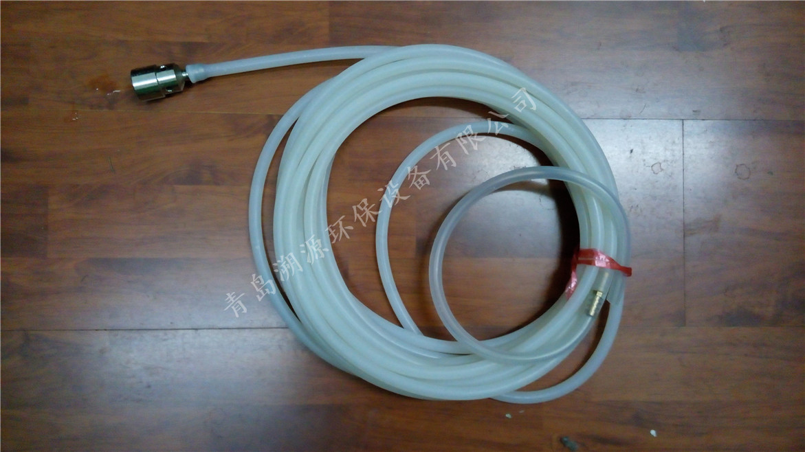 TC-8000C型手持式水質(zhì)自動(dòng)采水器 采樣管