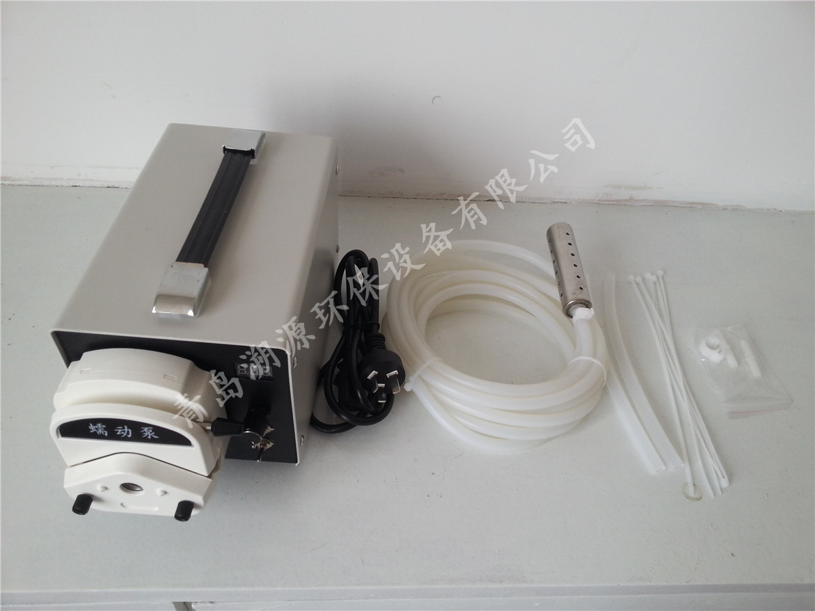TC-8000A型便攜式水質(zhì)采樣器 實(shí)體圖