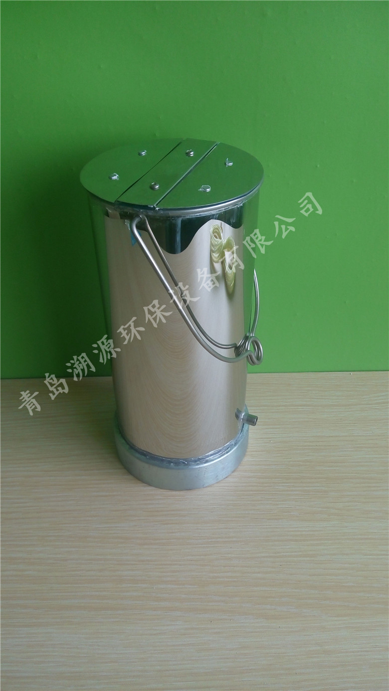 不銹鋼手動(dòng)采水器